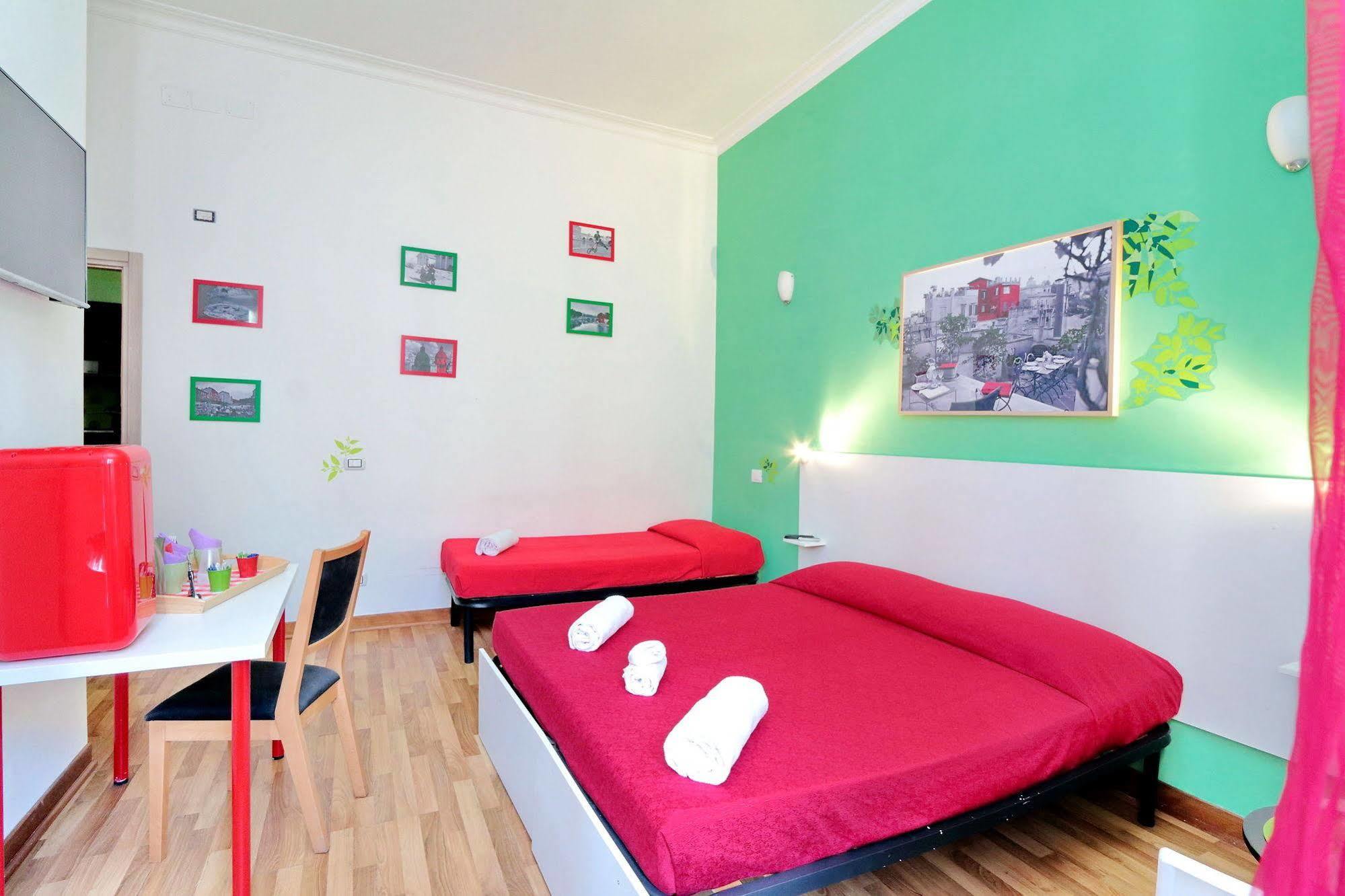 Pensionat Lucky Domus Rom