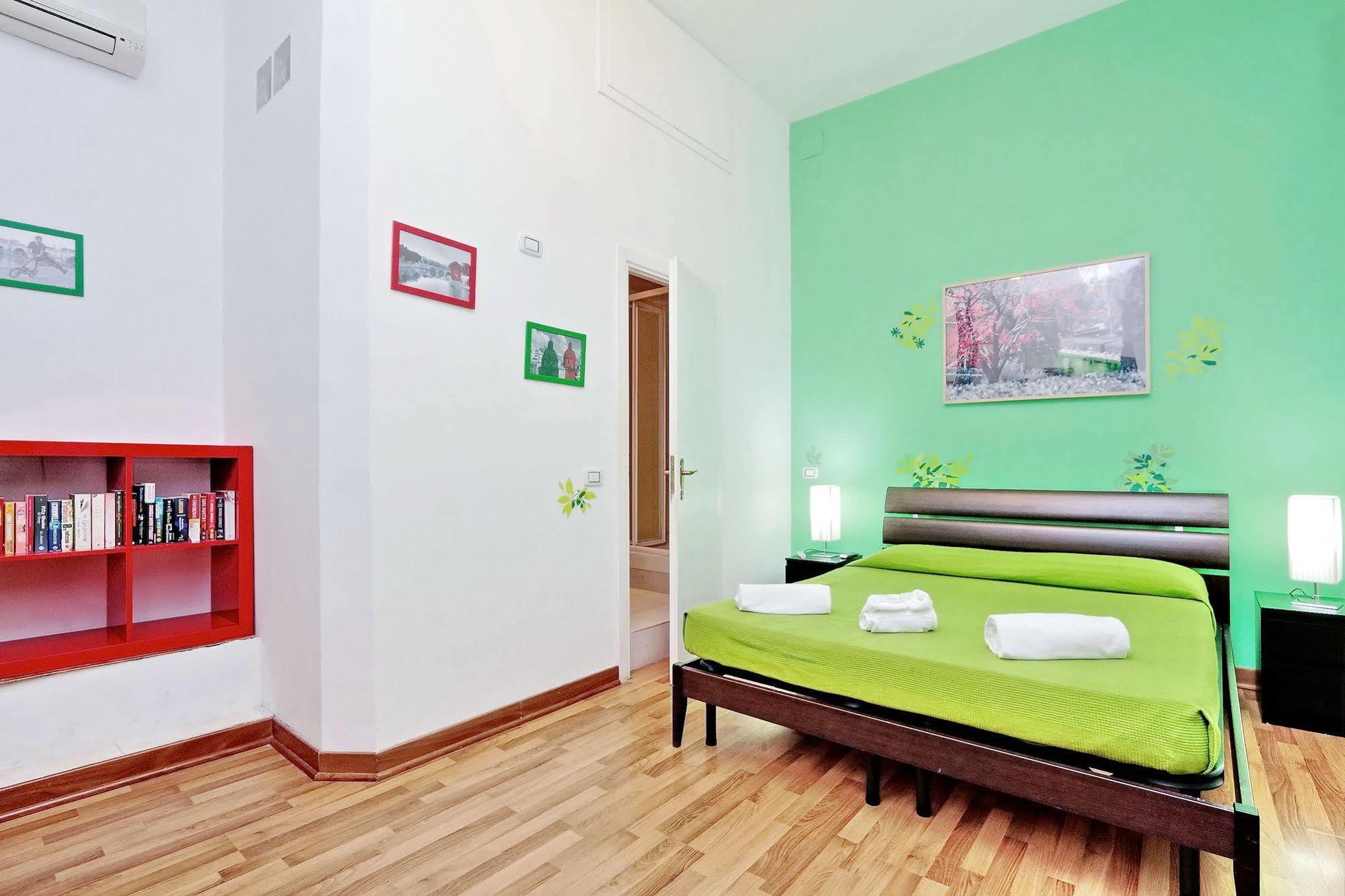 Pensionat Lucky Domus Rom