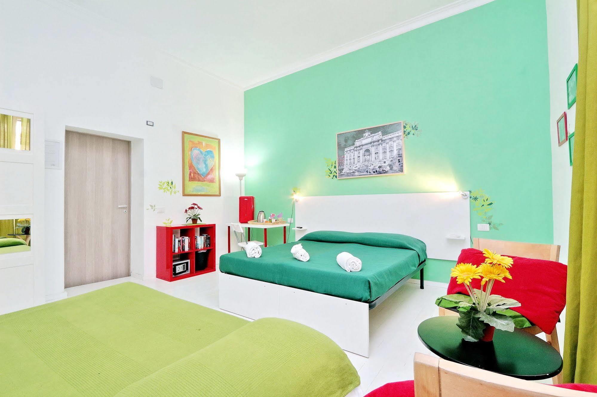 Pensionat Lucky Domus Rom