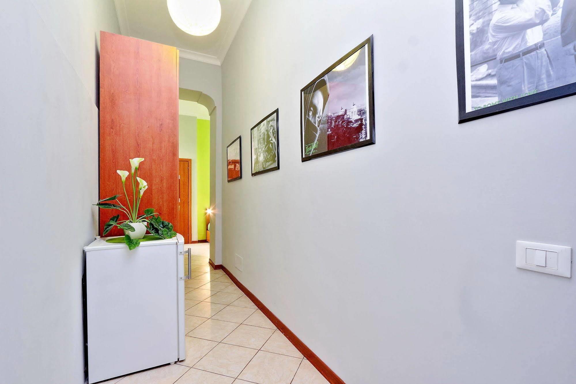 Pensionat Lucky Domus Rom